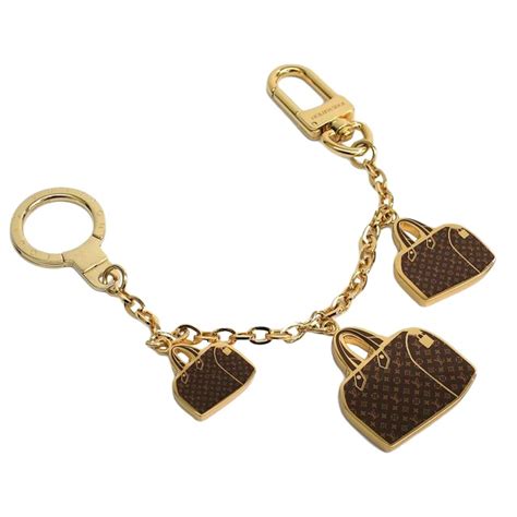 louis vuitton bag charms ebay uk